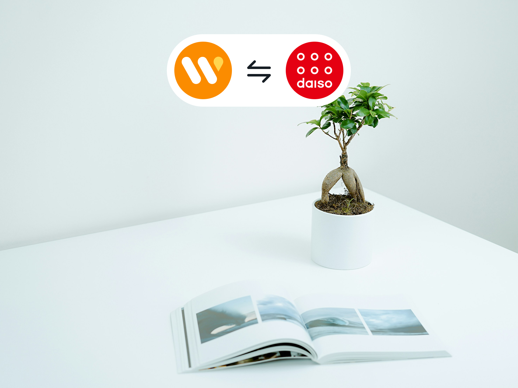 Daiso-гийн бараанууд Монголд!