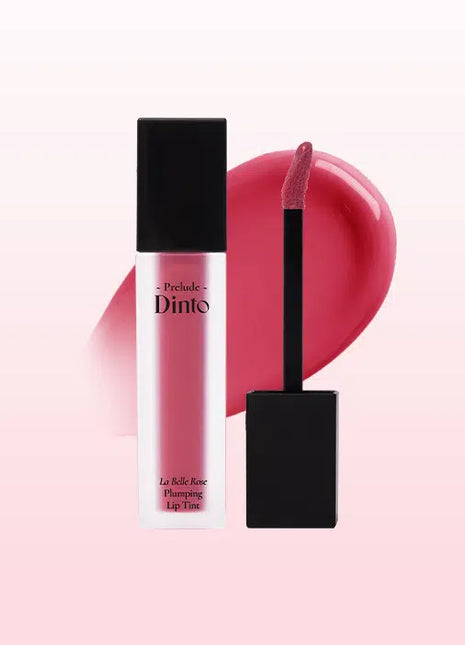 Prelude by Dinto La Belle Rose Plumping Lip Tint – 22 Midnight Rose