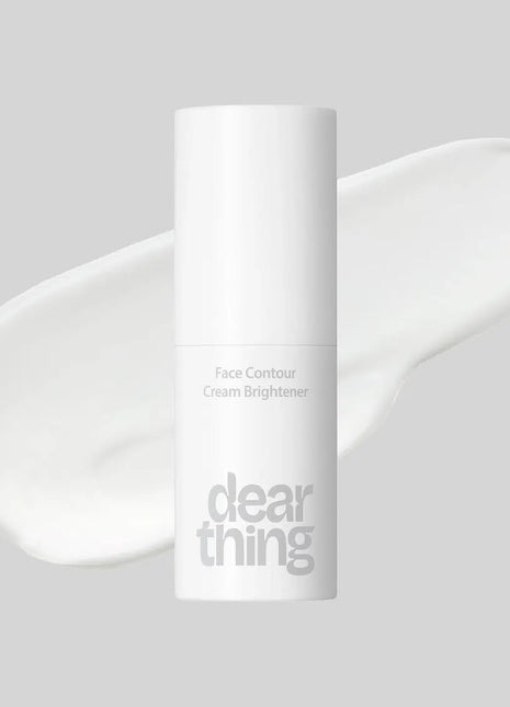 Dear.Thing Face Contour Cream Brightener – 01 Pale White (Гэрэлтсэн цайвар цагаан)