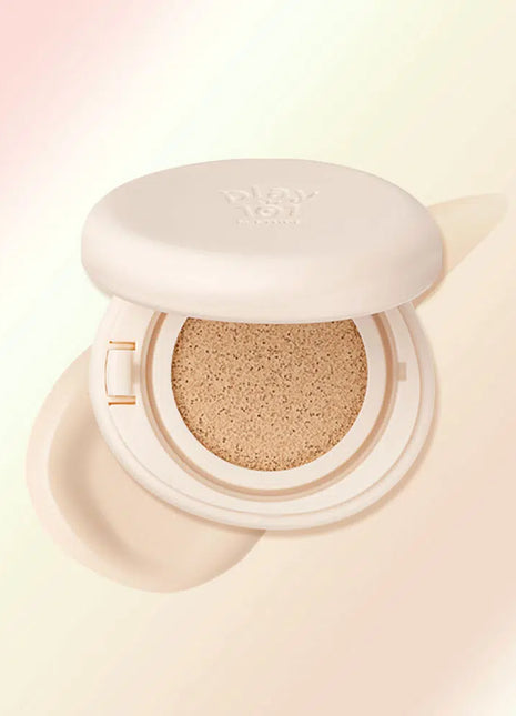 Play 101 by Etude Slim Layered Cushion – 01 Light Beige 15гр