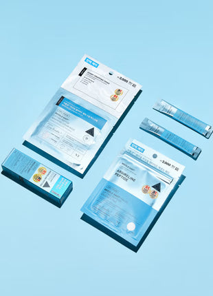 VT Reedle Shot Lifting Peptide Wrapping Steam Mask 22гр