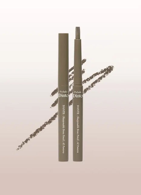 Prelude by Dinto Dante Sharpenable Brow Pencil – 42 Pantera