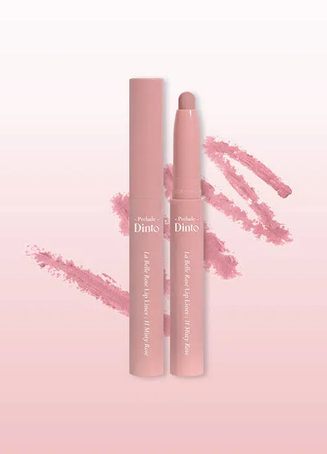 Prelude by Dinto La Belle Rose Lip Liner – 11 Misty Rose