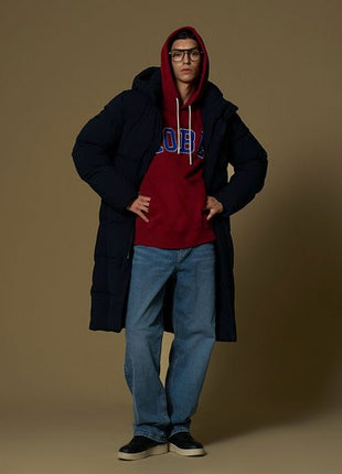 Kappa брэндийн Robe di Kappa цувралын урт куртиг