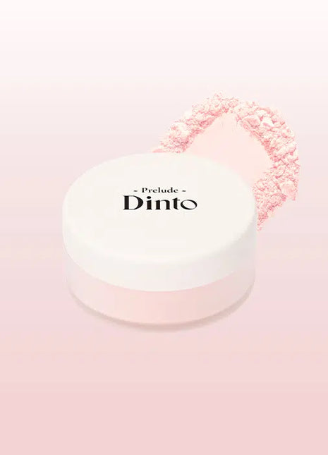 Prelude by Dinto Fairy Dust Loose Powder – 02 Peach Fairy 5гр