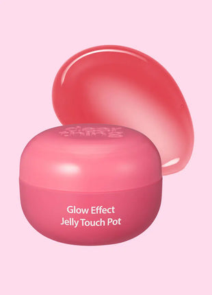 Dear.Thing Glow Effect Jelly Touch Pot – 02 Berry Sugar