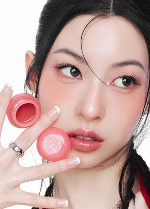 Dear.Thing Glow Effect Jelly Touch Pot – 02 Berry Sugar