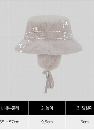 White Sands брендийн үслэг малгай