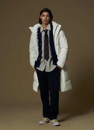 Kappa брэндийн Robe di Kappa цувралын урт куртиг