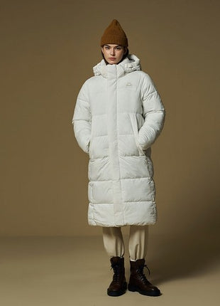 Kappa брэндийн Robe di Kappa цувралын урт куртиг