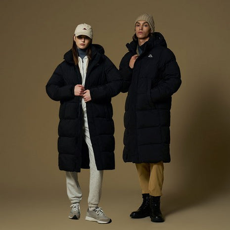 Kappa брэндийн Robe di Kappa цувралын урт куртиг