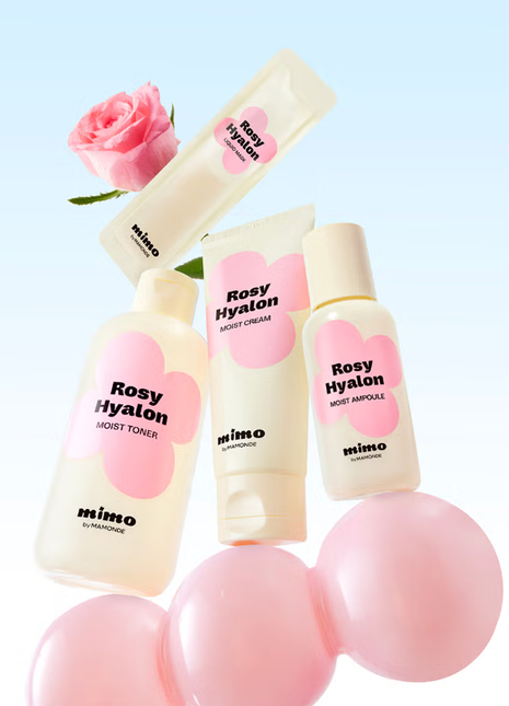 Mamonde Rosy Hyalon Гүн чийгшүүлэх багц