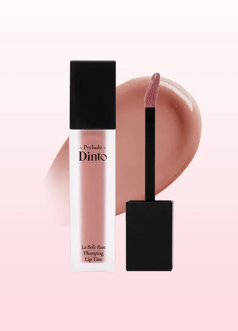 Prelude by Dinto La Belle Rose Plumping Lip Tint – 24 Dusk Rose