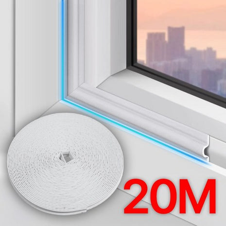 HugWinter цонхны завсар бөглөгч/салхи тусгаарлагч тууз