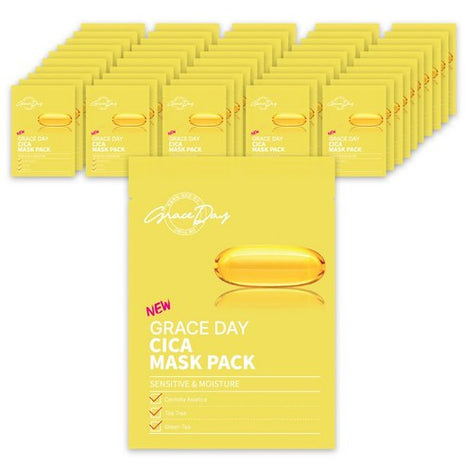 Grace Day Cica маск, 50 ширхэг