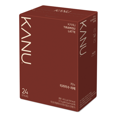 Kanu Tiramisu Latte