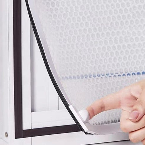 Соронзон бэхэлгээтэй салхи нэвтрүүлэхгүй тусгаарлагч