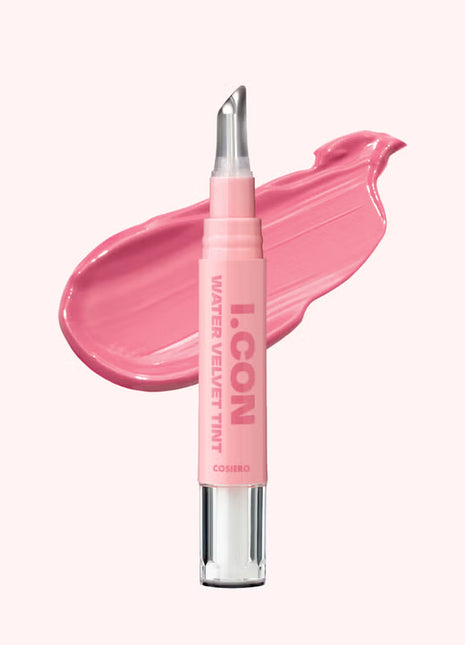 Cosiero Icon Water Velvet Plumper – 01 Fairy Pink