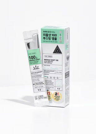 Reedle  Shot 100 Facial Boosting First Ampoule 2мл*6