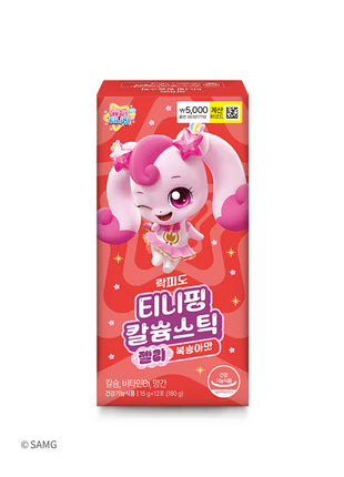 Lacfido Teenieping Кальцийн нэмэлт 12 ширхэгтэй