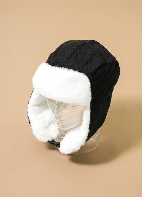 Чихтэй дотортой малгай