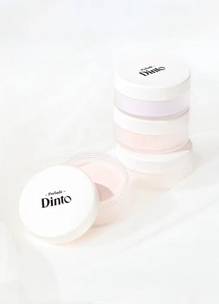 Prelude by Dinto Fairy Dust Loose Powder – 02 Peach Fairy 5гр