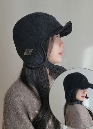 NOIX DE COCO хоёр талаар нь өмсдөг малгай