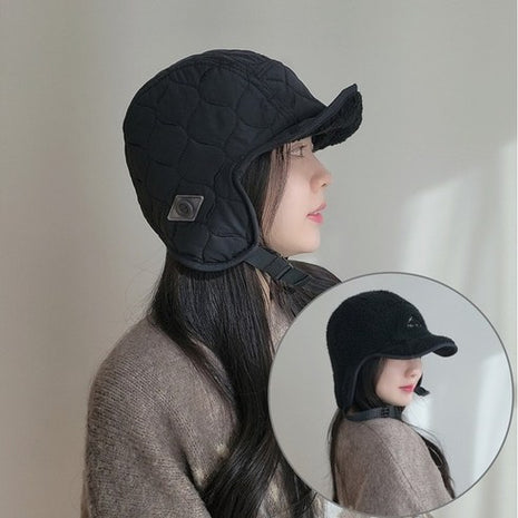 NOIX DE COCO хоёр талаар нь өмсдөг малгай