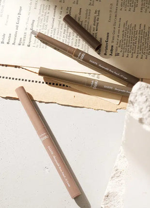 Prelude by Dinto Dante Sharpenable Brow Pencil – 41 Leone