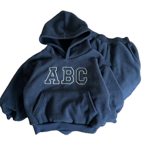 ABC брэндийн хүүхдийн цамц ба өмдний хослол