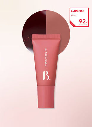 BONCEPT Lip Tattoo Sticker – 03 Rose Ticker