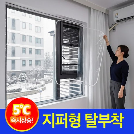 Цахилгаантай цонхны салхи нэвтрүүлэхгүй тусгаарлагч