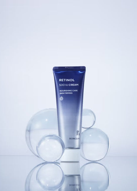 Retinol 500 IU cream 50мл
