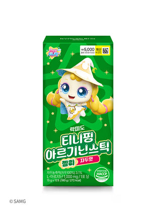 Lacfido Teenieping Аргинины нэмэлт 12 ширхэгтэй