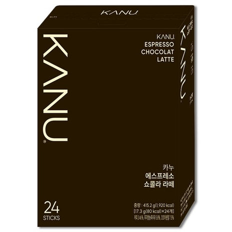 Kanu Espresso Chocolat Latte