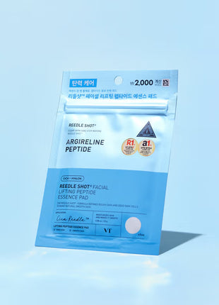 VT Reedle Shot Peptide Essence Pad 8ш