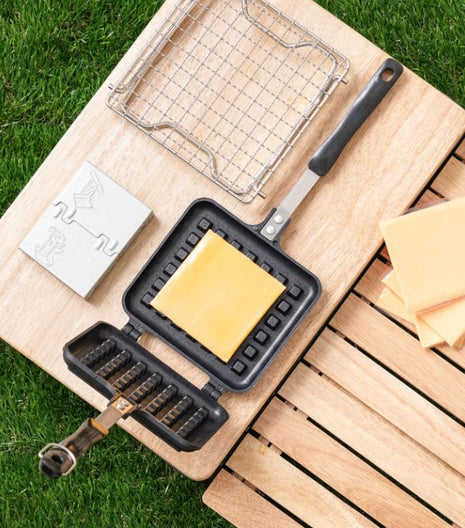 Camping вафли тогоо