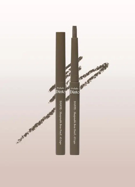 Prelude by Dinto Dante Sharpenable Brow Pencil – 43 Lupo