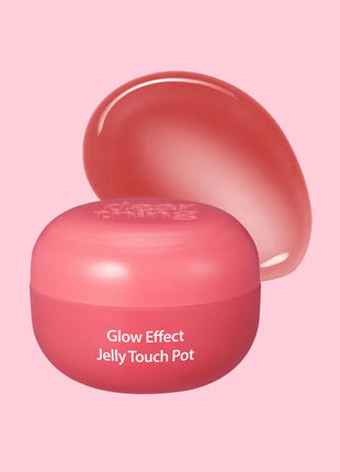 Dear.Thing Glow Effect Jelly Touch Pot – 03 Apple Mousse