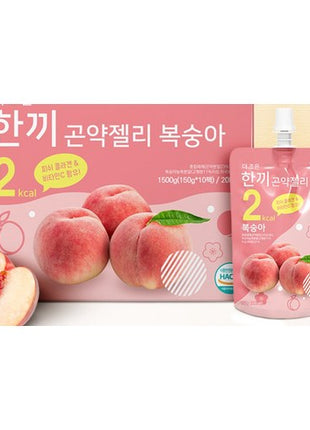 The Zone Health Тоортой цэлцгэнүүр 150гр(2kcal)x10ш