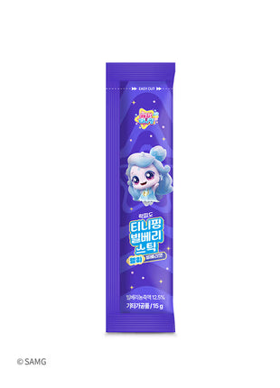 Lacfido Teenieping Blueberry жимсний нэмэлт 12 ширхэгтэй