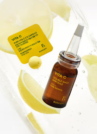Boncept Vita C Double Shot Ampoule