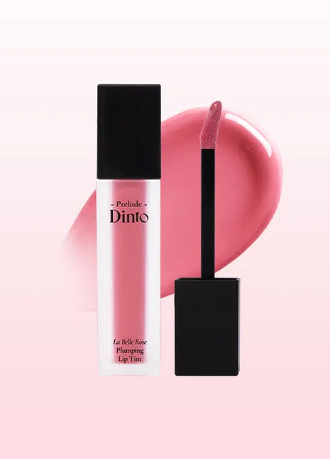 Prelude by Dinto La Belle Rose Plumping Lip Tint – 21 Evening Rose