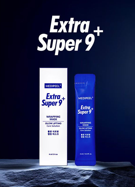 MEDIPEEL Extra Super 9+ [4мл*4ш]