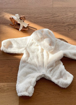 Нярайн баавгайн загвартай өвлийн дулаан комбинзон