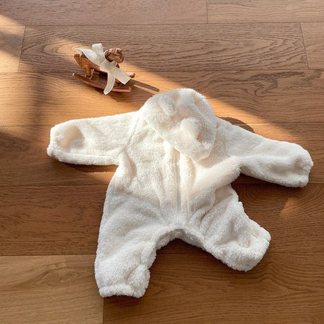 Нярайн баавгайн загвартай өвлийн дулаан комбинзон