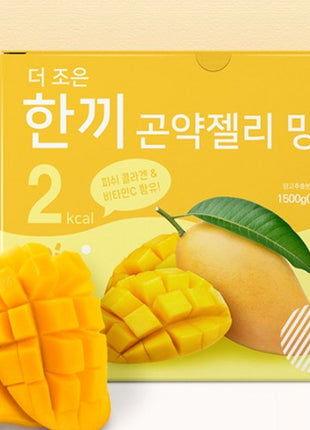 The Zone Health Манготой цэлцгэнүүр 150гр(2kcal)x10ш