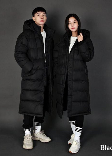 Monster Canada брэндийн урт дулаан куртиг