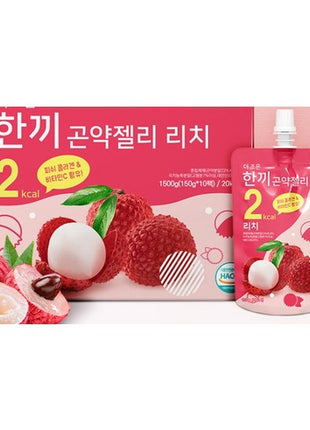 The Zone Health Личитэй цэлцгэнүүр 150гр(2kcal)x10ш