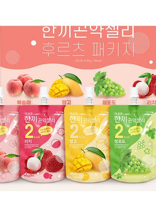 4 төрлийн амттай цэлцгэнүүр 28ш